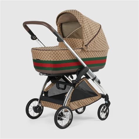 pronto gucci stroller|gucci ebony stroller.